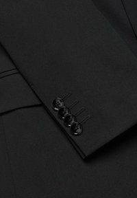 Mango Blazer jacket - black