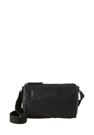 SKYLAR MIT REFLEKTIERENDEN ELEMENTEN - Borsa a tracolla - schwarz black