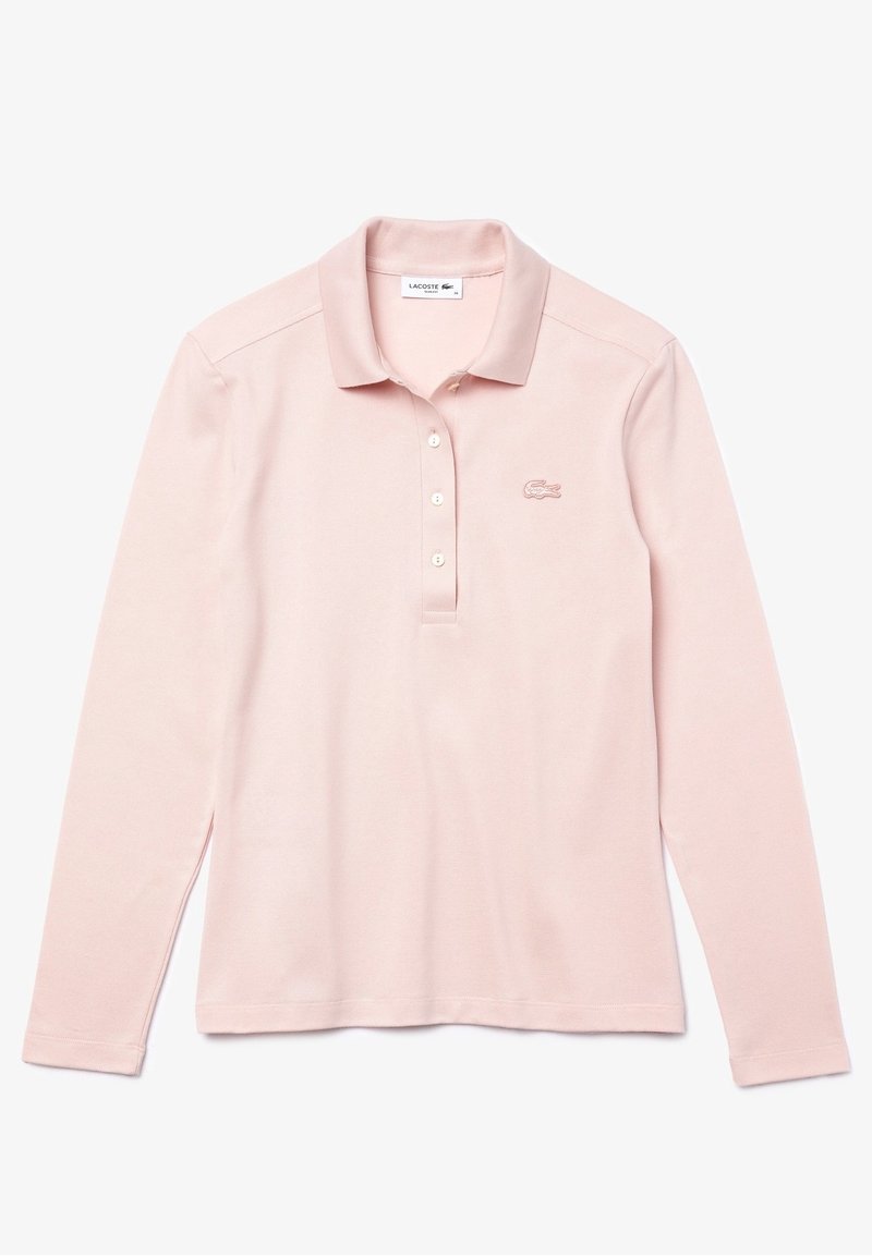 Lacoste Longsleeve roze Lacoste Longsleeve roze