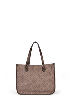 Shopping bags - brown