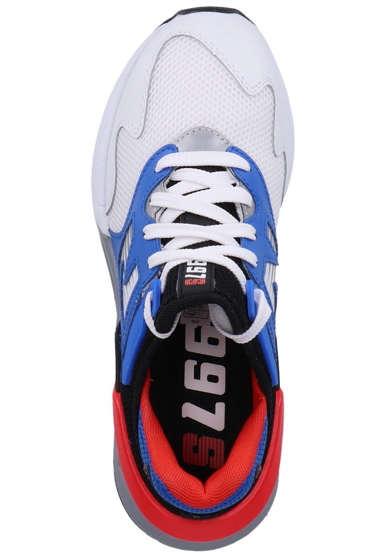 New Balance Sneakers alte - blue/blu - Zalando.it