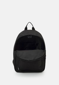 EA7 Emporio Armani ZAINO UNISEX czarny