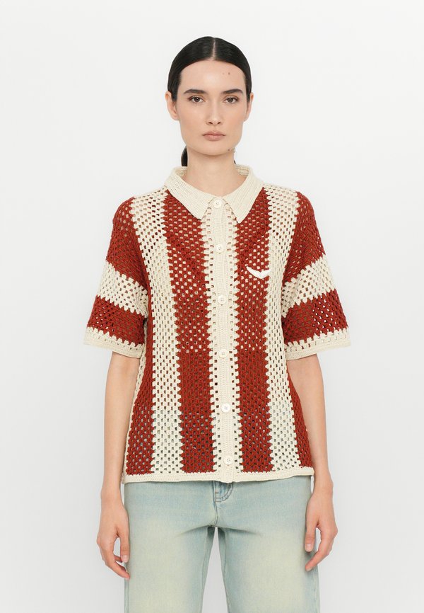 CIARA CO - Button-down blouse - judo