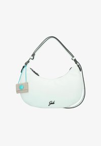 Unausgewählt, white