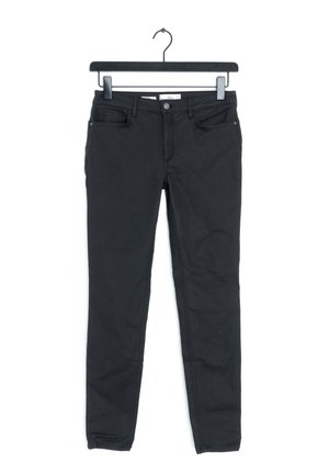 Mango Jeans Slim Fit - black
