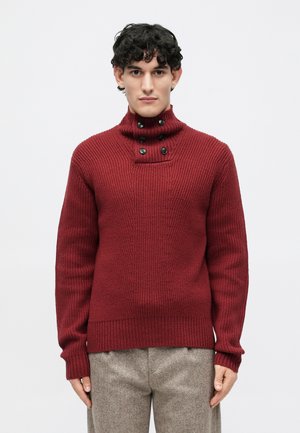 PETER - Camisola - moroccan clay