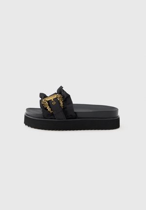 FONDO ARIZONA - Pantolette flach - black