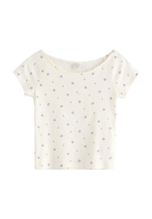 T-shirts print - off white