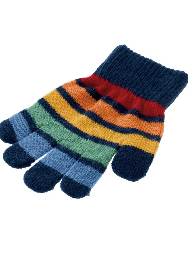 2 PACK  – Fingerhandschuh – blau