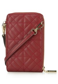 WITTCHEN ELEGANCE KOLLEKTION - Taška s příčným popruhem - rot