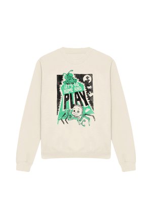 Disney, TOY STORY SID'S TOYS POSTER - Sweatshirt - off-white