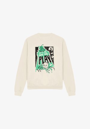 Disney, TOY STORY SID'S TOYS POSTER - Sweatshirt - off-white