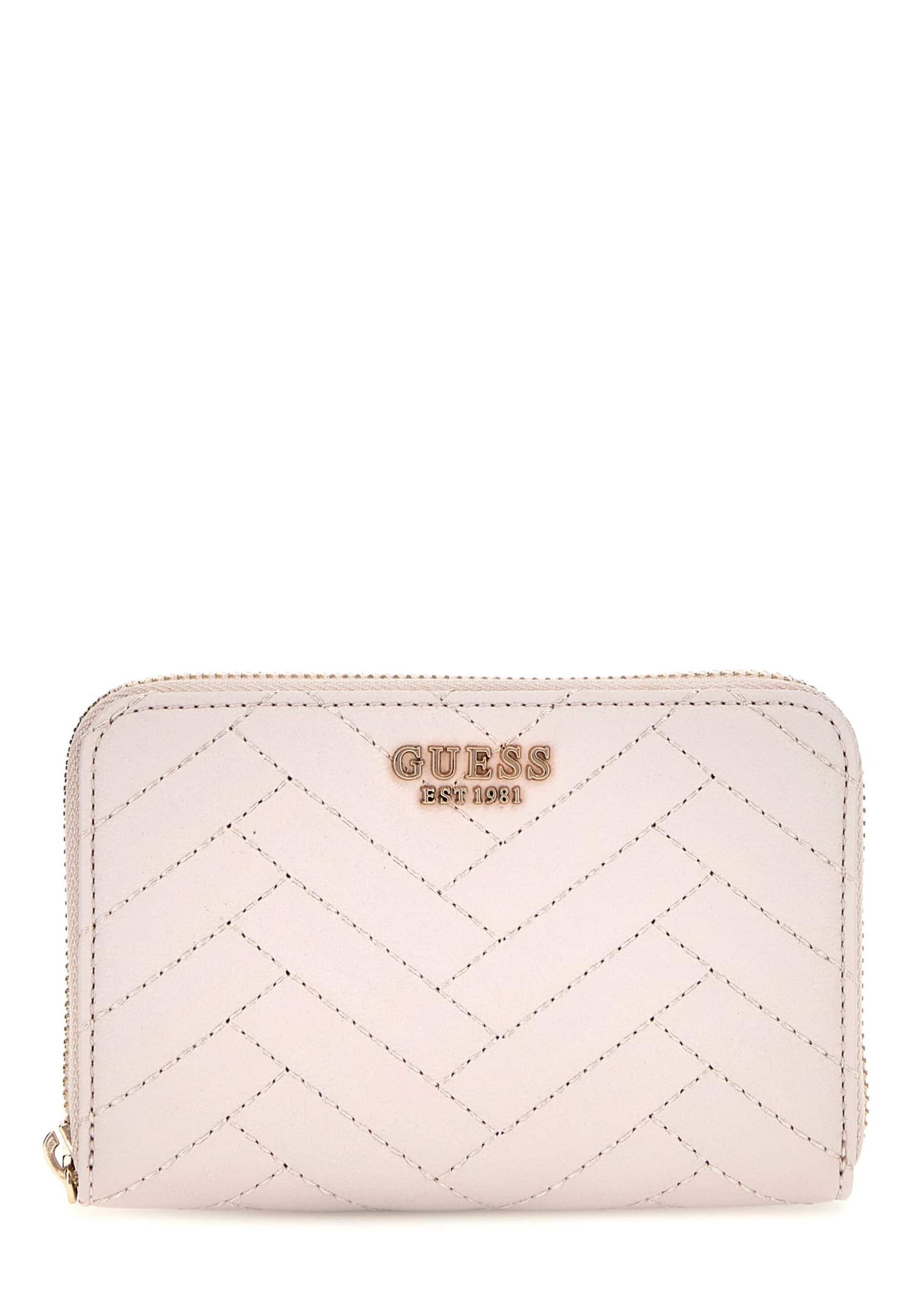 Dusty Rose Guess Geldbeutel Rosa Noreen SG 00140