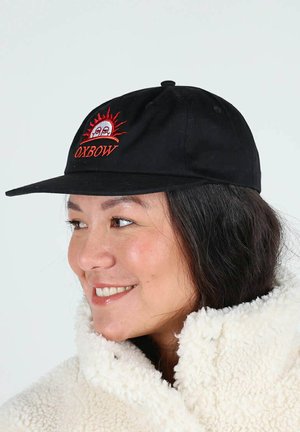 GUILLERMO - Casquette - noir