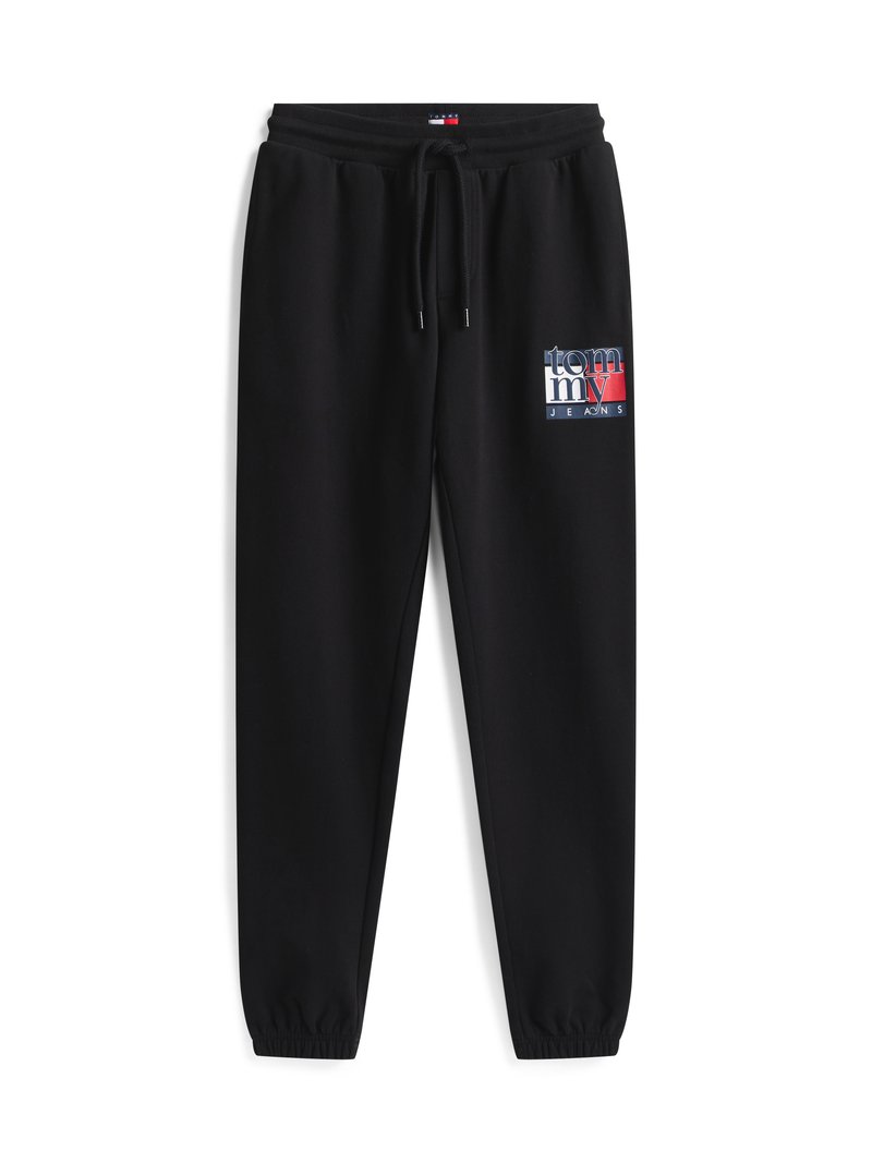Tommy Jeans Trainingsbroek zwart Tommy Jeans Trainingsbroek zwart