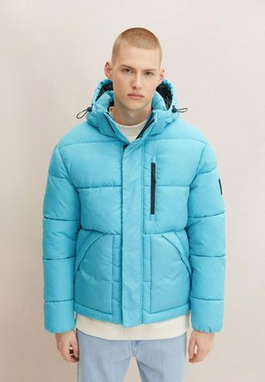 STEPP - Giacca invernale - laguna light blue