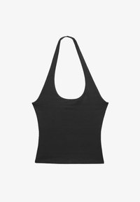 Unausgewählt, black