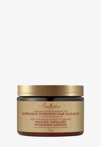 SheaMoisture - MANUKA HONEY AND MAFURA OIL MASQUE - Haarmasker Miniatuurafbeelding 1
