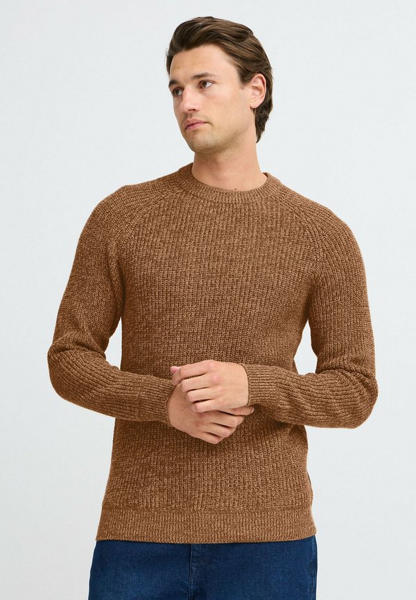 BHPullover - Jumper - toffee