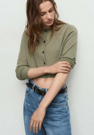 Gilet - khaki