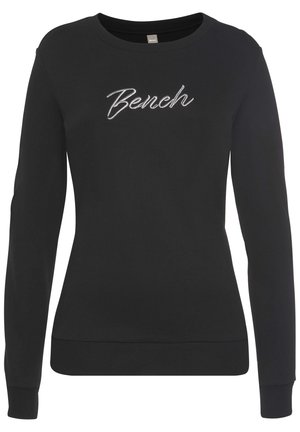 Sweatshirt - black