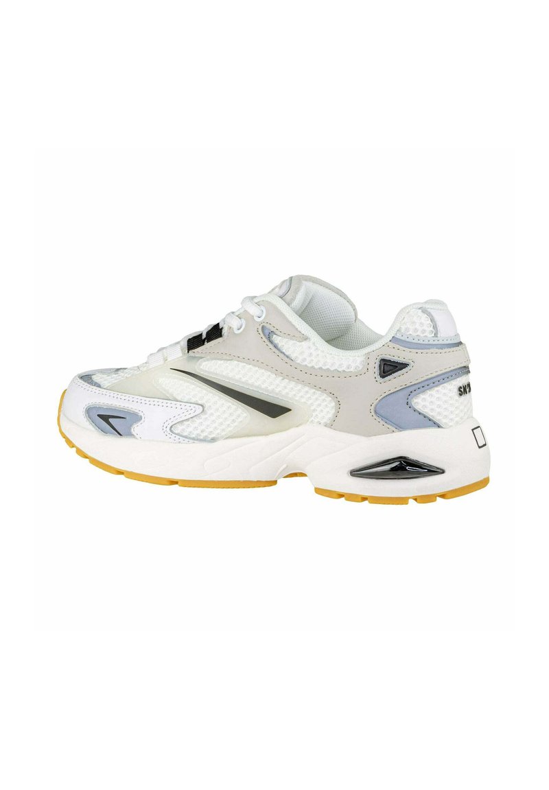 D.A.T.E. Sneakers basse - white