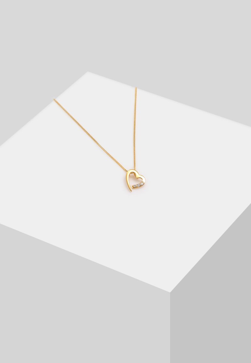 Damen Halsketten | Elli DIAMONDS Halskette gold-coloured/goldfarben - LK36767 Damen Halsketten | Elli DIAMONDS Halskette gold-coloured/goldfarben - LK36767