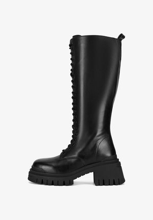 BADURA, COSSACK IRINA - Lace-up boots - black