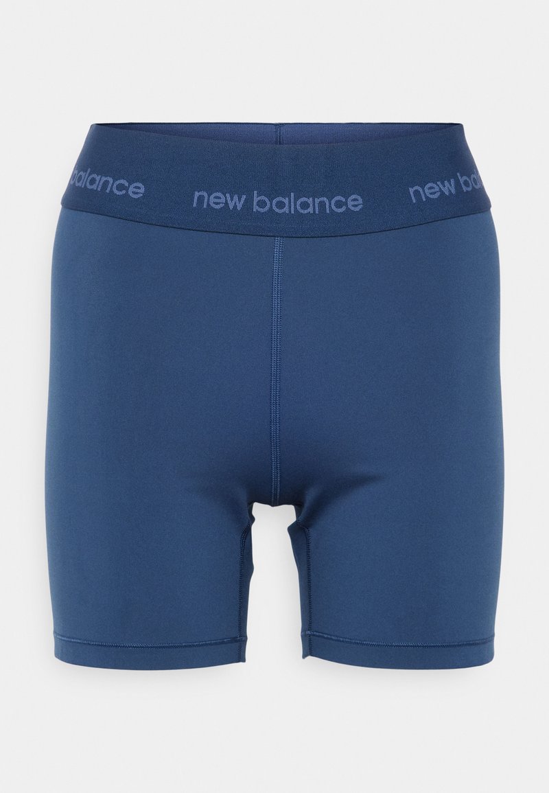 New Balance Tights blauw