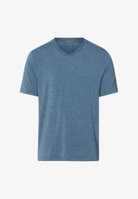 Niewybrane, retro blue melange