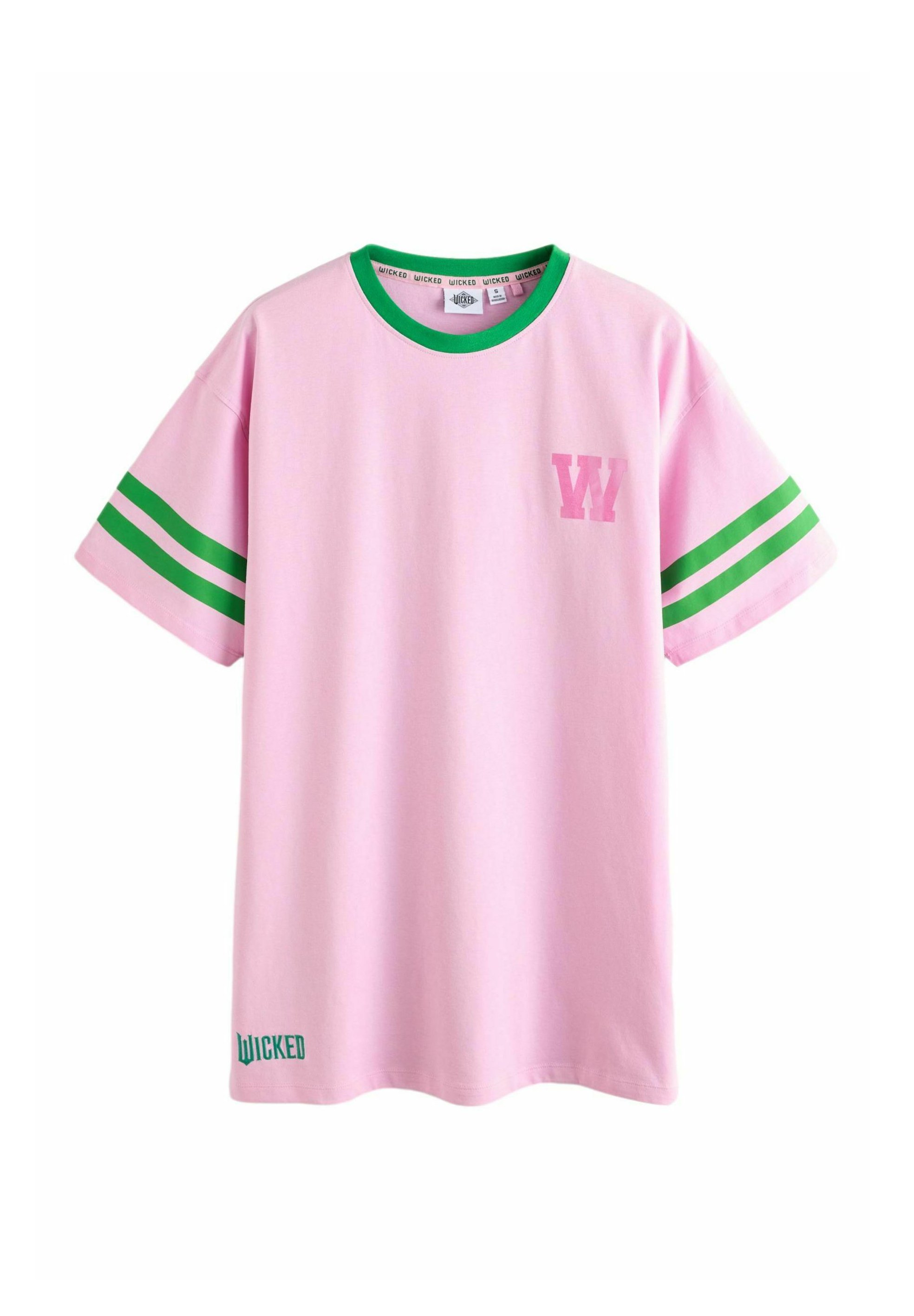 Next Camicia da notte - pink glinda/fuxia