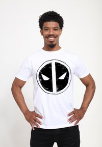 Marvel DEADPOOL WOLVERINE  biały