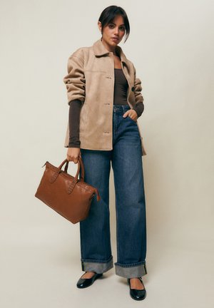 MISAKO KALANI  - Handtas - camel