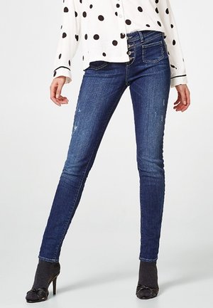 Jeansy Slim Fit
