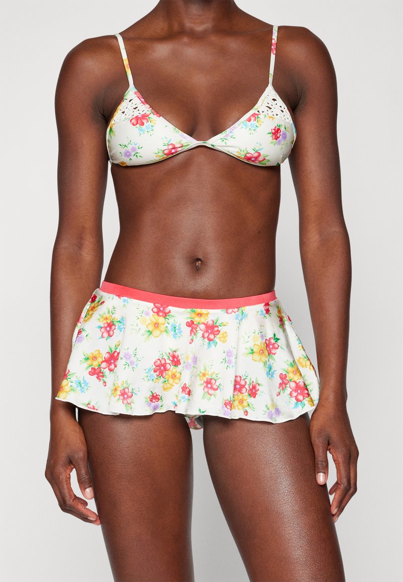 Frankies Bikinis IZABELLA BOTTOM BikiniHose sweet hibiscus shine