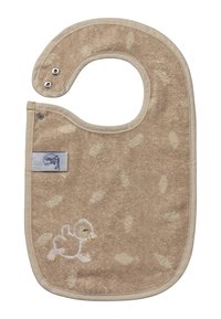 Sterntaler BIB EDDA - Lätzchen - ecru