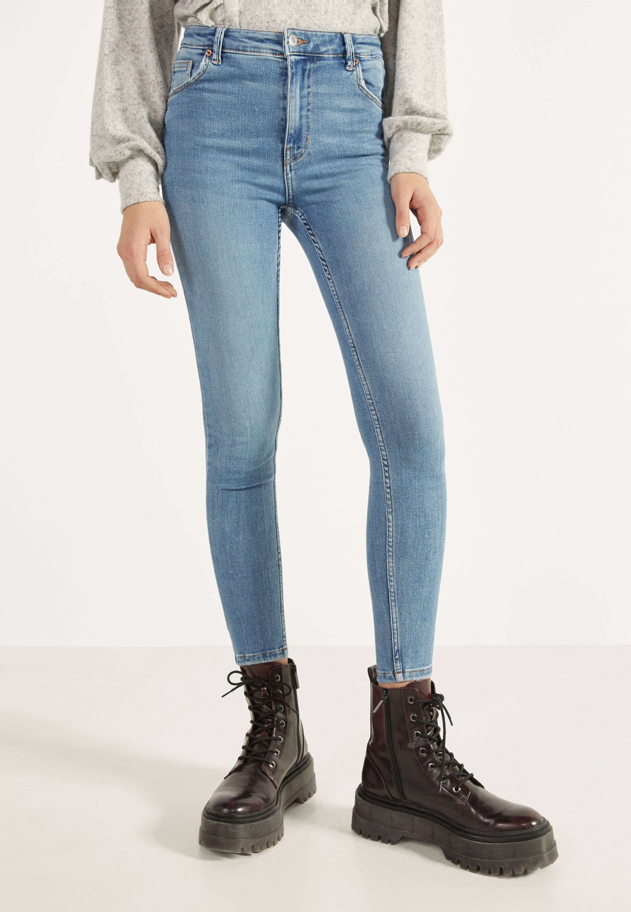 bershka jeans zalando