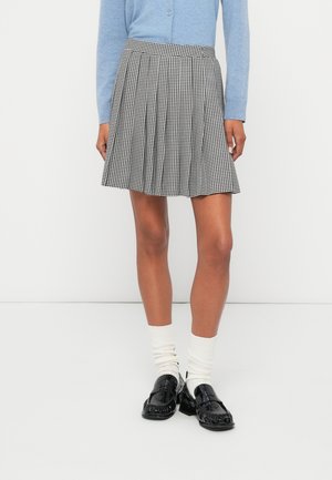 RABALLI - Skladaná sukňa - off-white