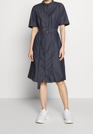 Denimkjoler - dark blue