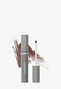 Wonderskin - WONDER BLADING BROW STAIN & GO MASQUE - Gel sourcils - dark brunette Image miniature 1