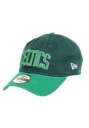 New Era BOSTON CELTICS NBA TEAM 9TWENTY  - Cap - grün
