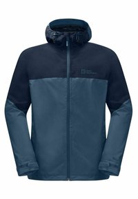 Jack Wolfskin WEILTAL L Outdoorjacke blau Zalando