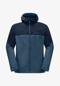 Jack Wolfskin WEILTAL L Outdoorjacke blau Zalando