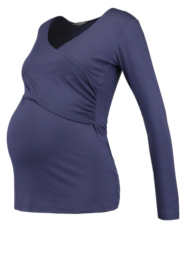 Envie de Fraise Longsleeve donkerblauw
