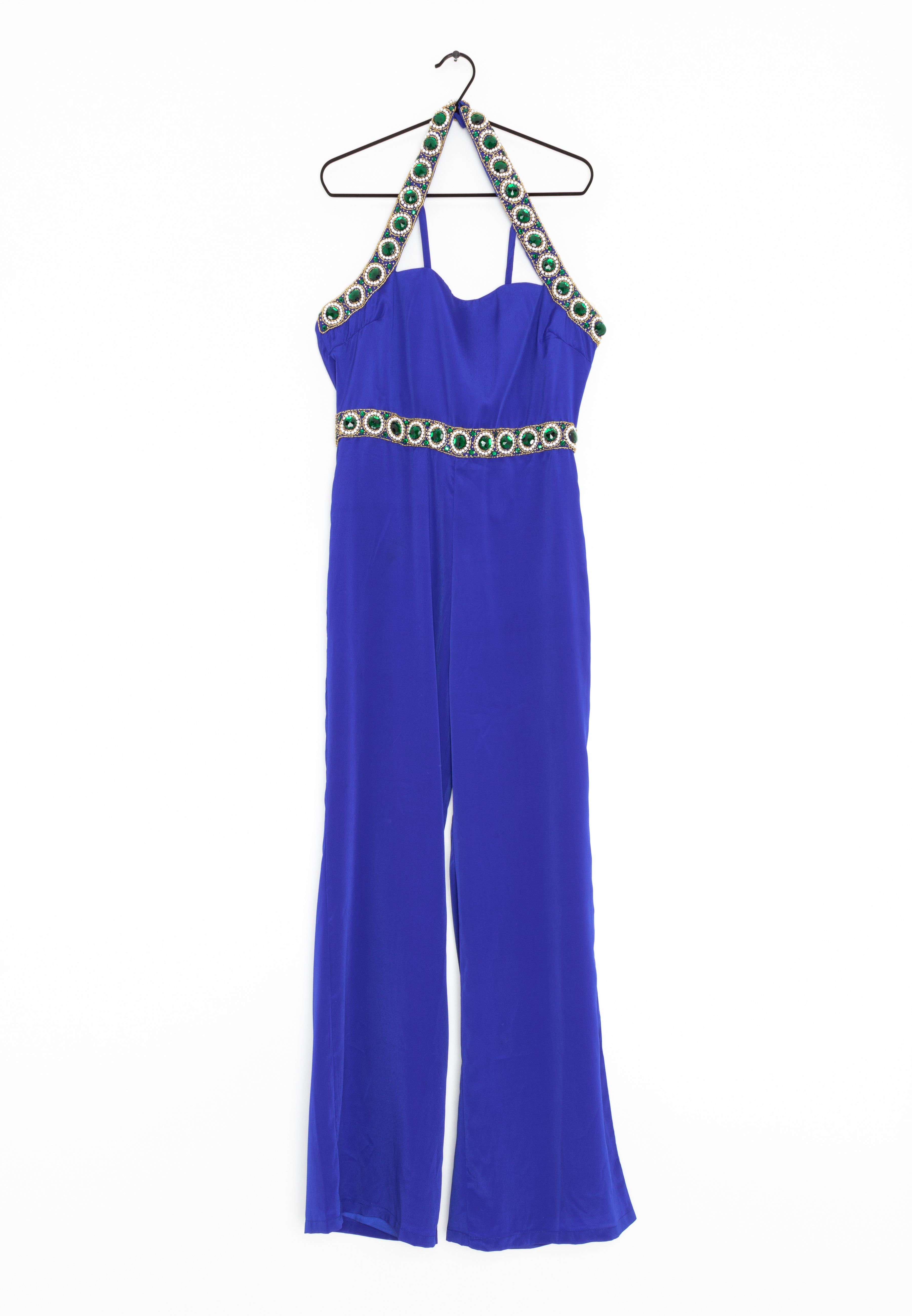 Virgos Lounge Combinaison - blue/bleu - (Seconde main) - ZALANDO.FR