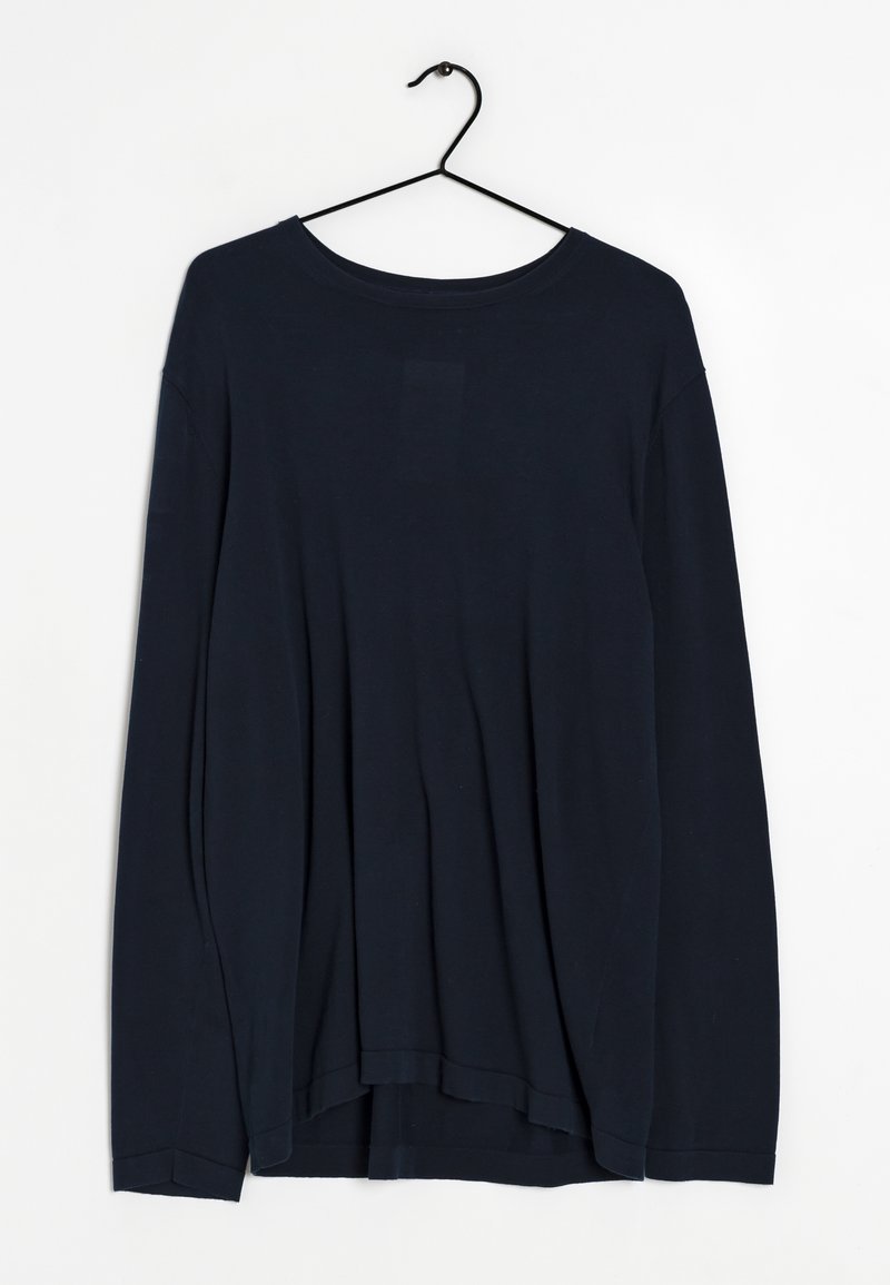 Massimo Dutti Pullover - blue