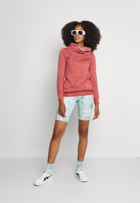 ONLY ONLBETTE  - Vestido de dia - chili oil