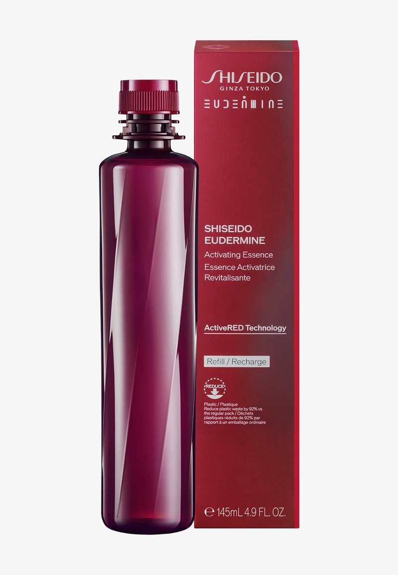 Shiseido - EUDERMINE ACTIVATING ESSENCE REFILL - Lotion visage, Agrandir