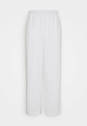 STRAIGHT PULL ON PANT - Bukser - snow day