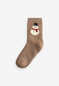 Next CHRISTMAS  5 PACK beżowy